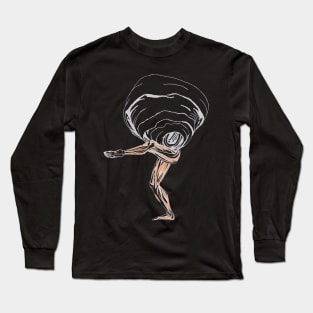 Hive Dancing Long Sleeve T-Shirt